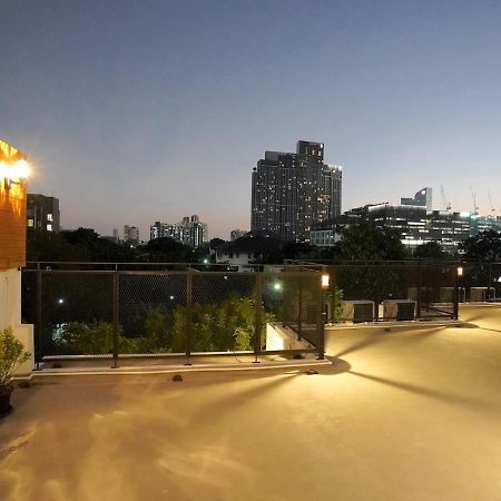 Zen Master Hotel Bangkok Buitenkant foto