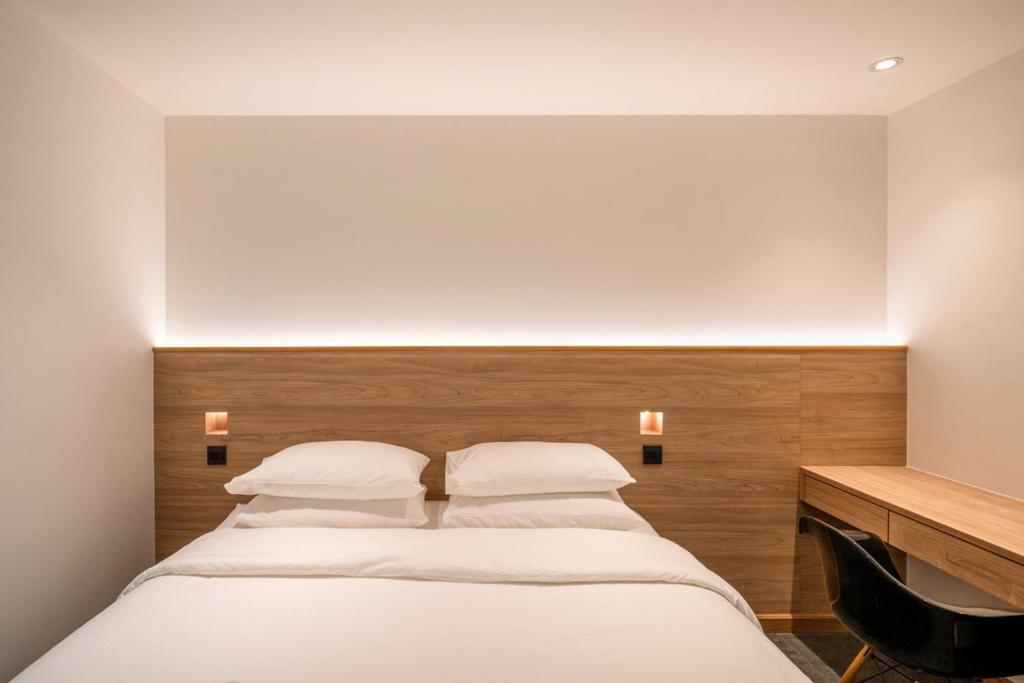 Zen Master Hotel Bangkok Buitenkant foto